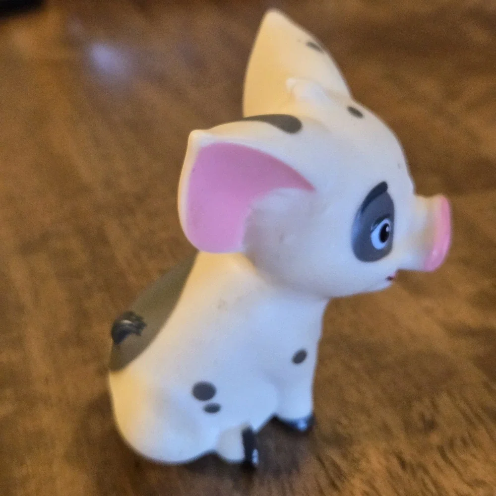 Disney Moana Pua Pig PVC Figure 3